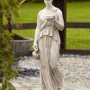 STATUES & SCULPTURES Hebe Stone Garden Statue Hot