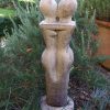 STATUES & SCULPTURES Attraction Modern 82Cm Stone Garden Statue Online