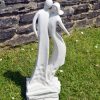 STATUES & SCULPTURES First Love Modern Poly Resin Garden Statue Best