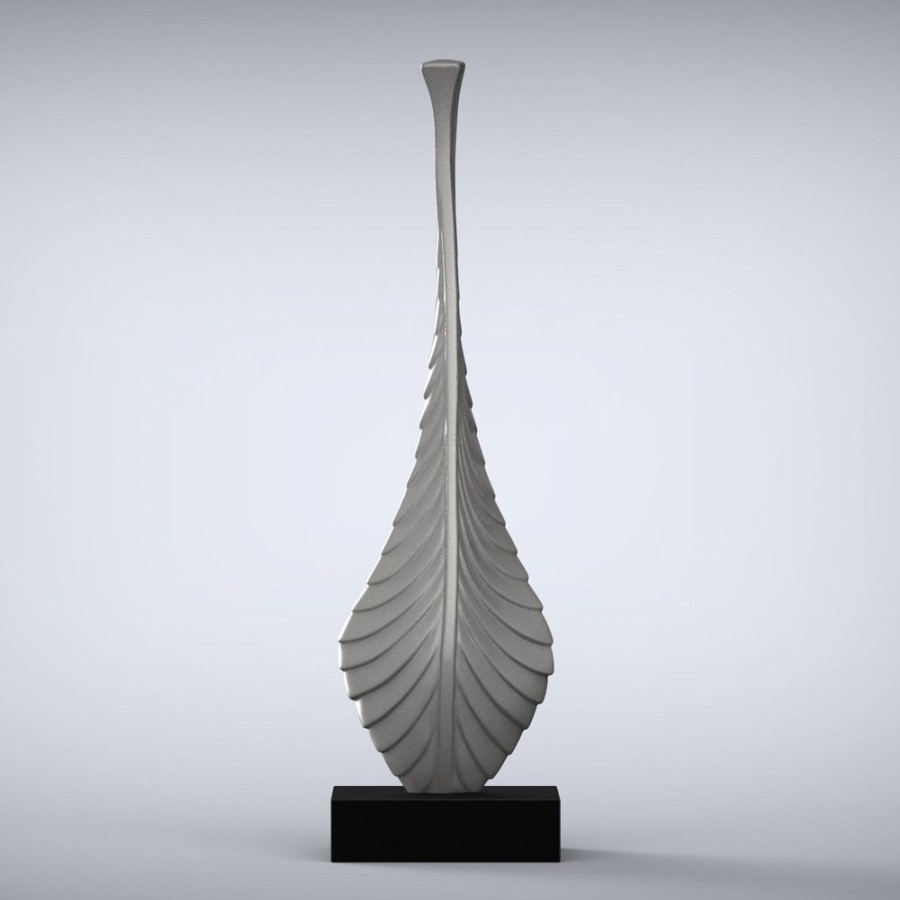 STATUES & SCULPTURES Nucleus Contemporary Indoor Sculpture - 16 Colour Options Clearance