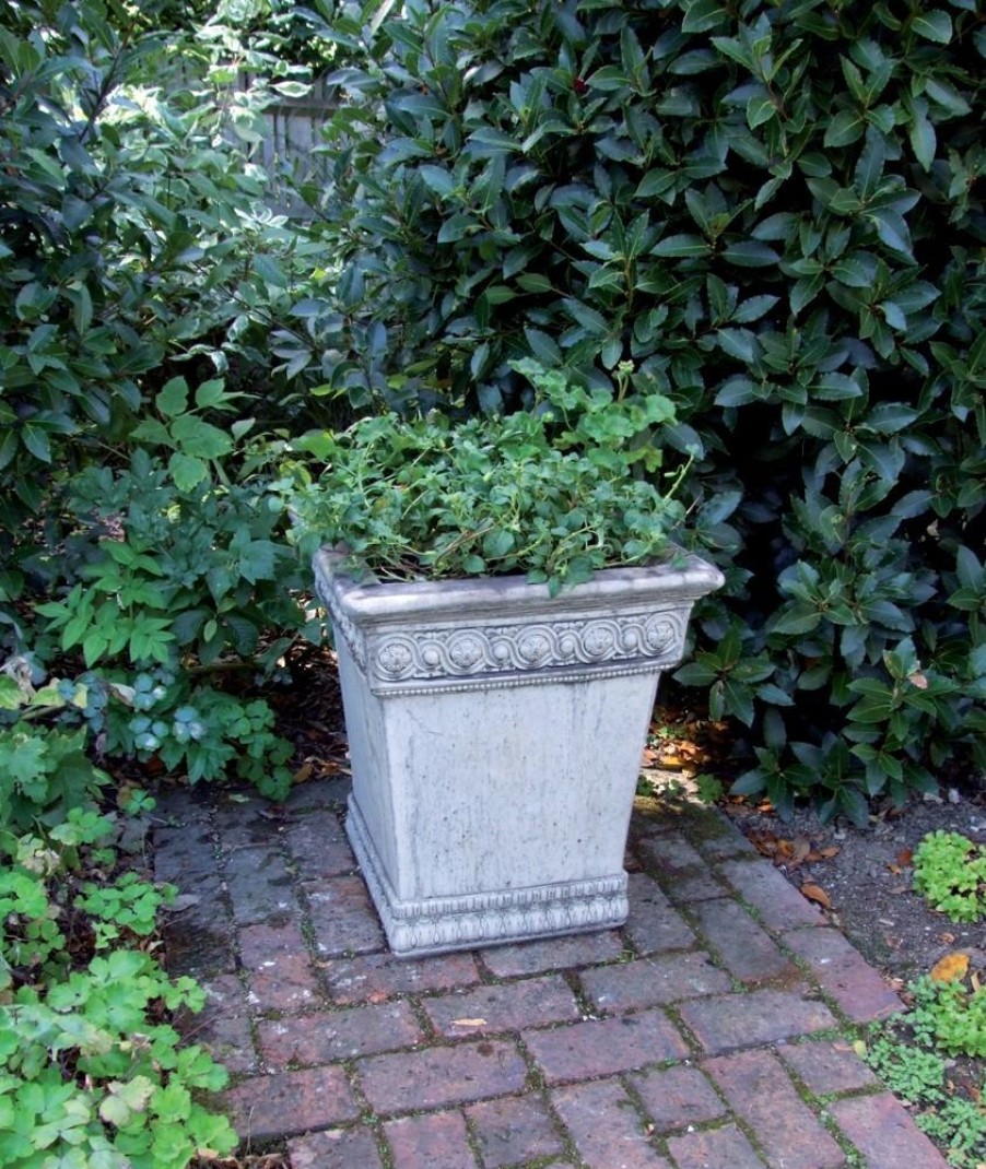 STATUES & SCULPTURES Empire Urn Stone Garden Planter Best